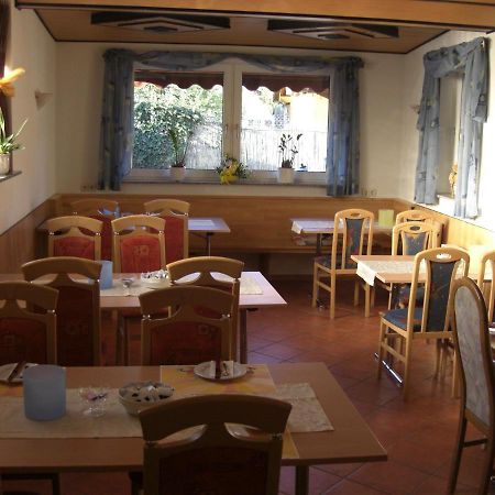 Gastehaus Stramka Hotel Rust Luaran gambar
