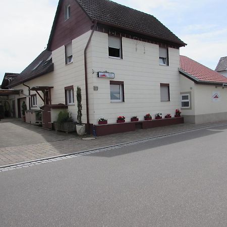 Gastehaus Stramka Hotel Rust Luaran gambar