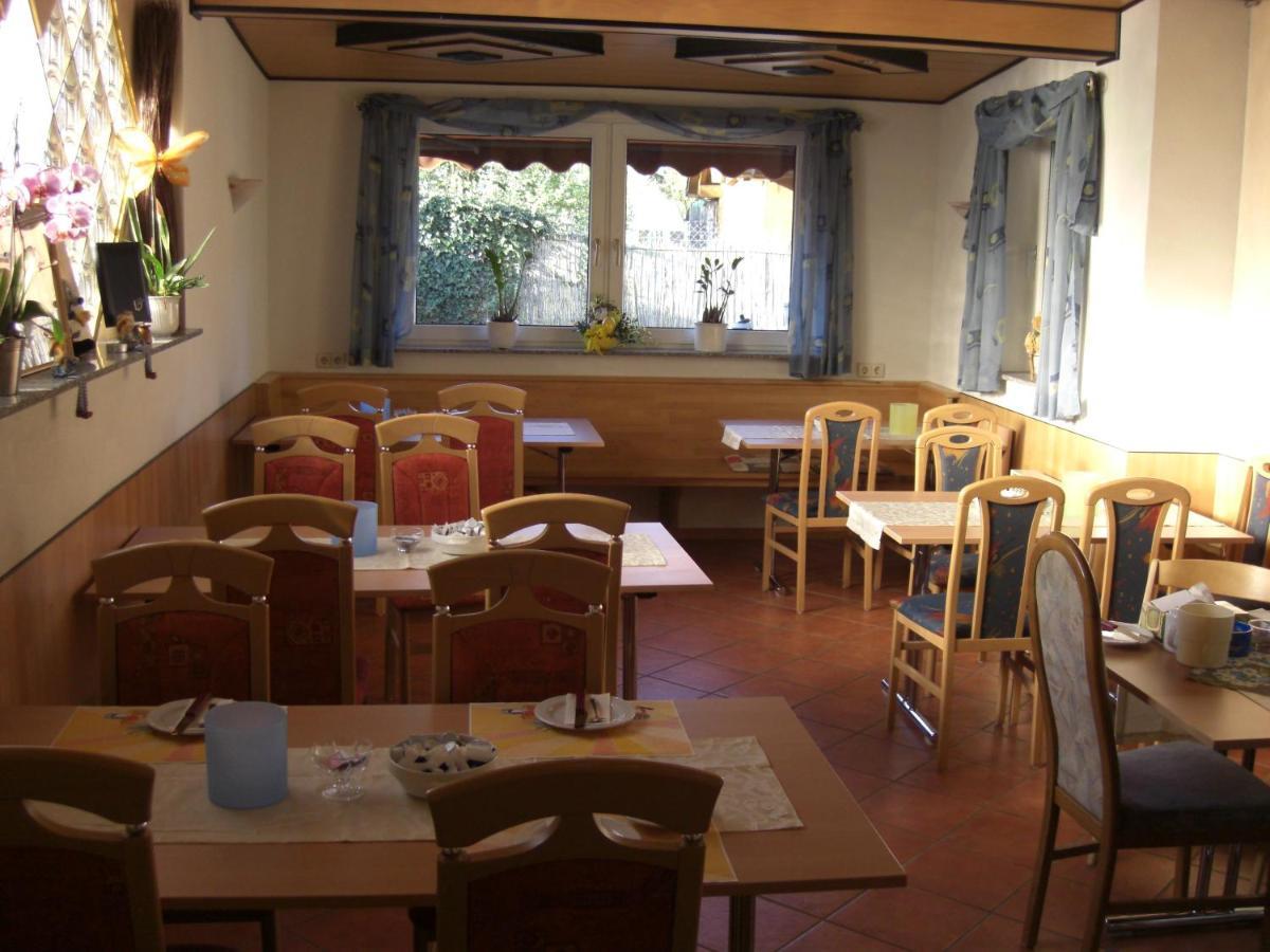 Gastehaus Stramka Hotel Rust Luaran gambar