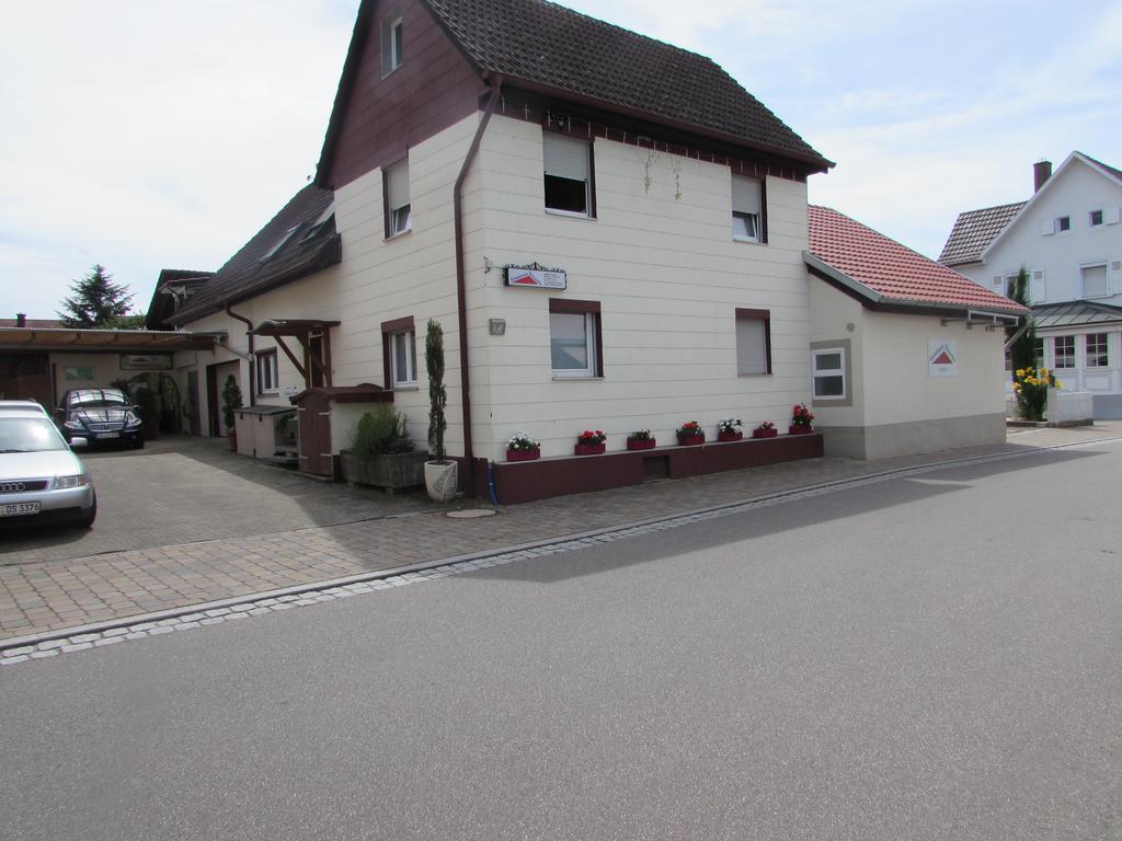 Gastehaus Stramka Hotel Rust Luaran gambar