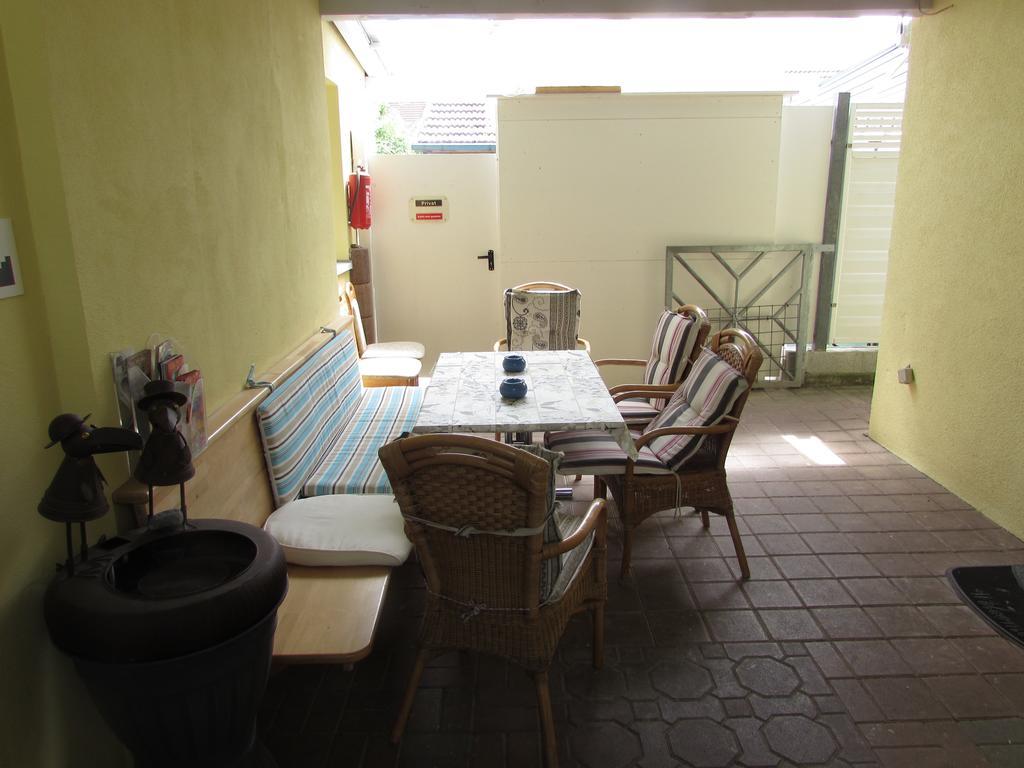 Gastehaus Stramka Hotel Rust Luaran gambar