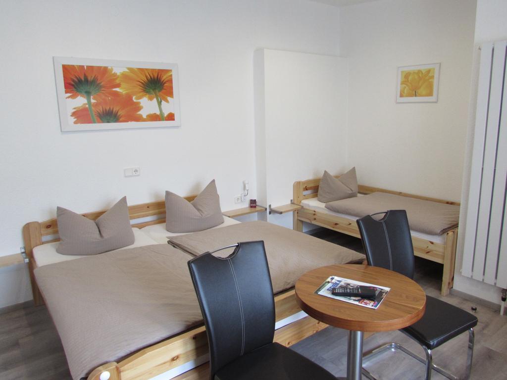 Gastehaus Stramka Hotel Rust Luaran gambar