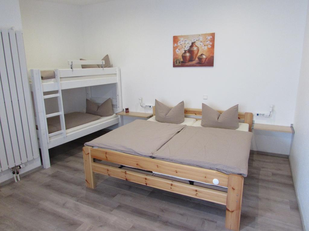Gastehaus Stramka Hotel Rust Luaran gambar