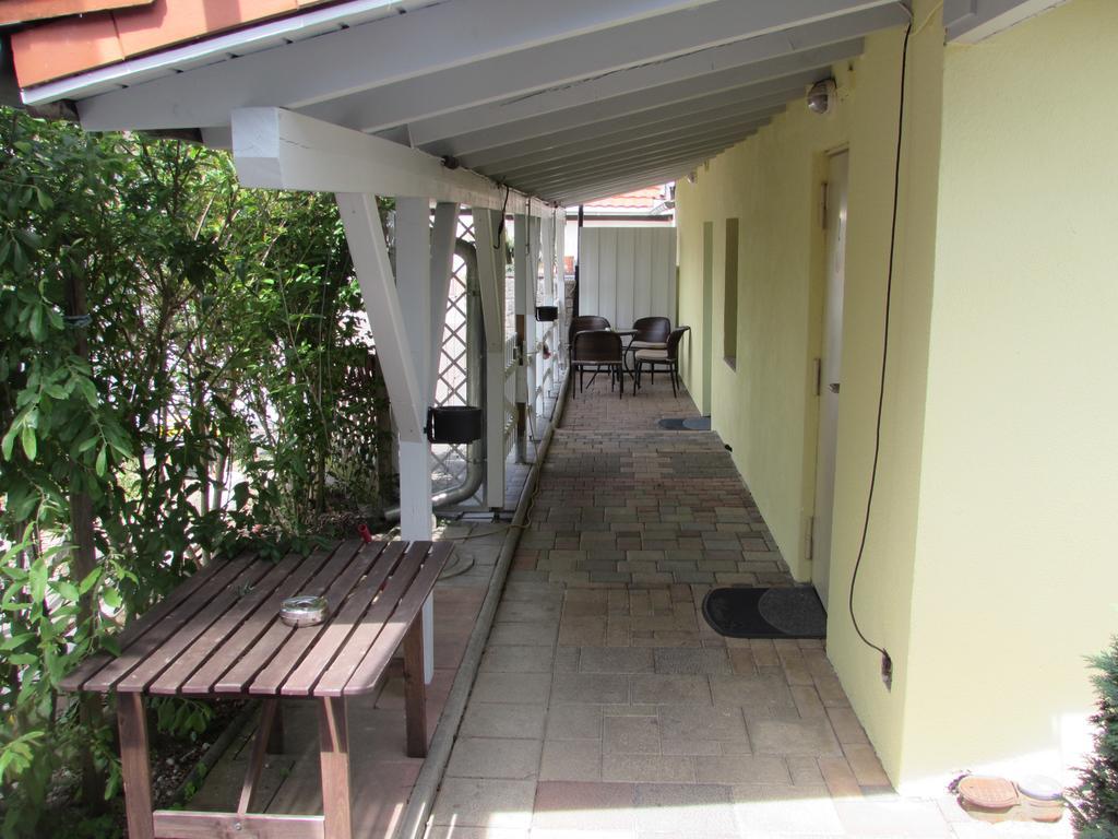 Gastehaus Stramka Hotel Rust Luaran gambar