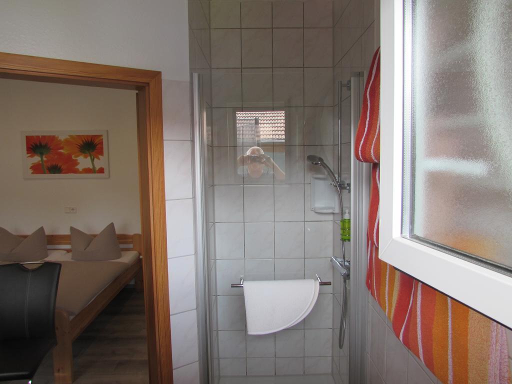 Gastehaus Stramka Hotel Rust Luaran gambar