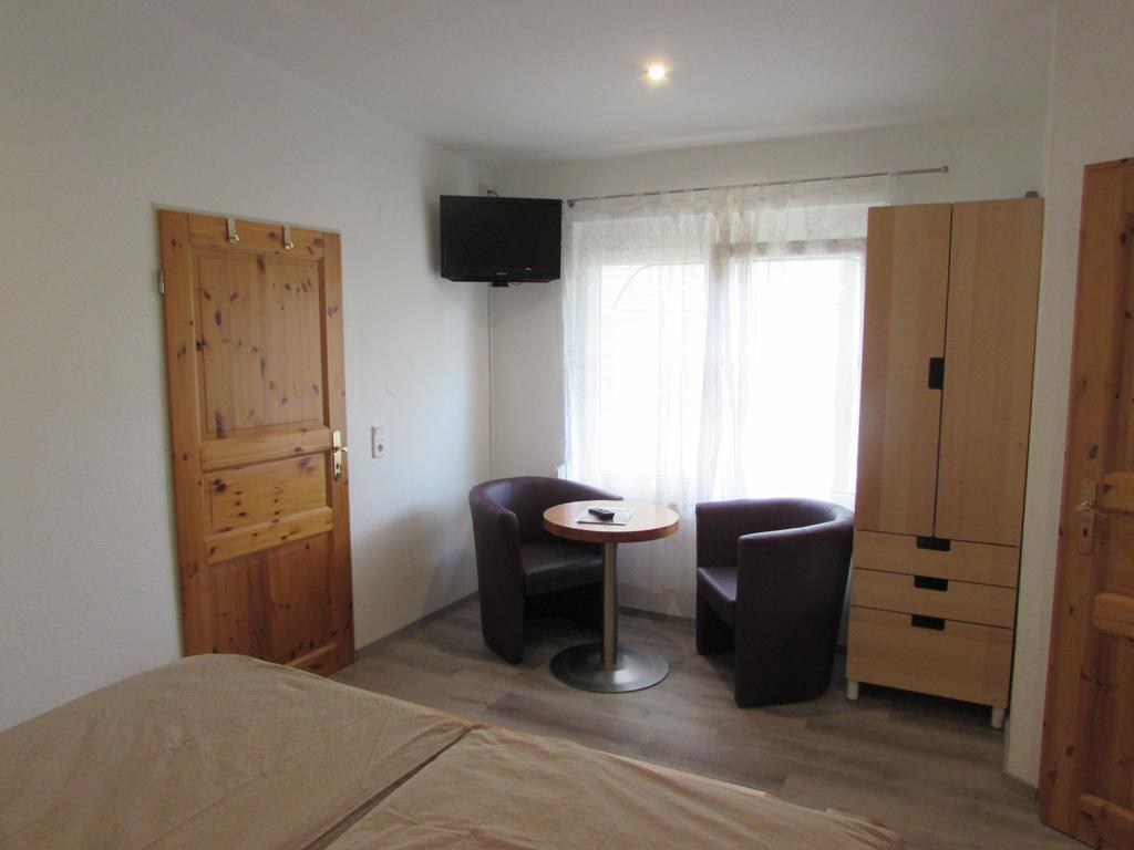 Gastehaus Stramka Hotel Rust Luaran gambar