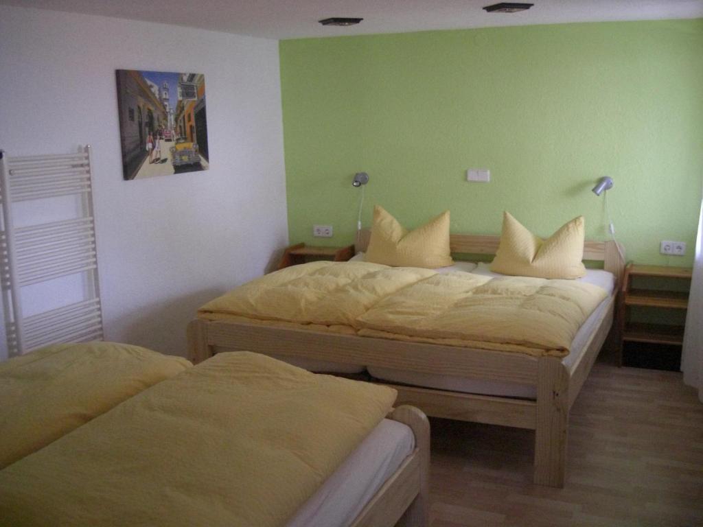 Gastehaus Stramka Hotel Rust Bilik gambar