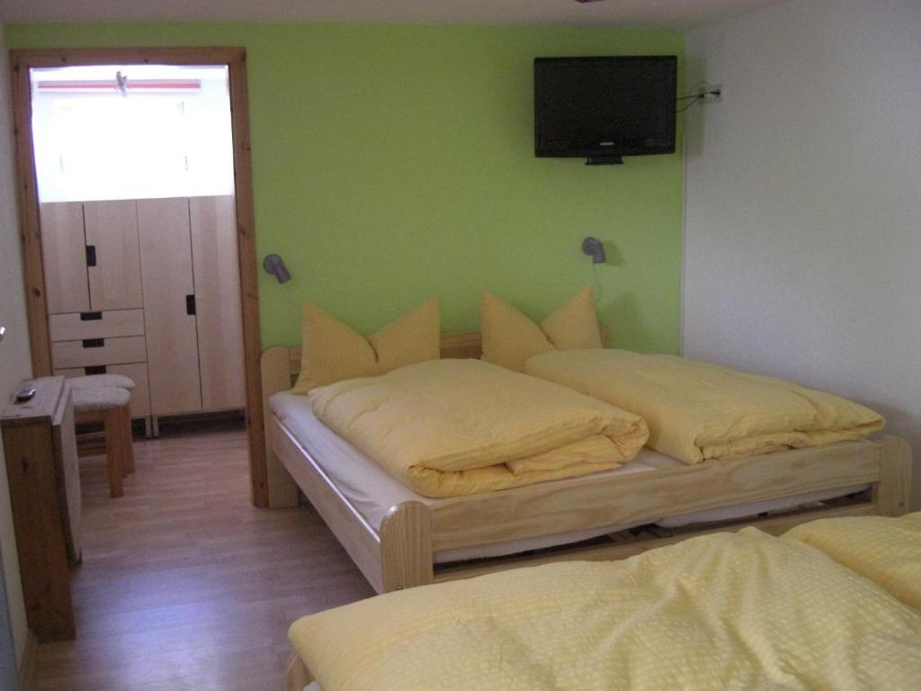 Gastehaus Stramka Hotel Rust Luaran gambar
